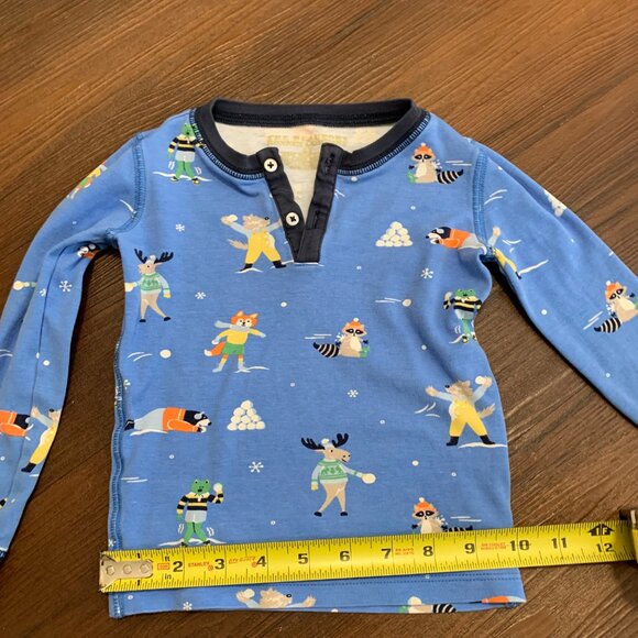 TBBC Winter Pajamas - Picture 5 of 9